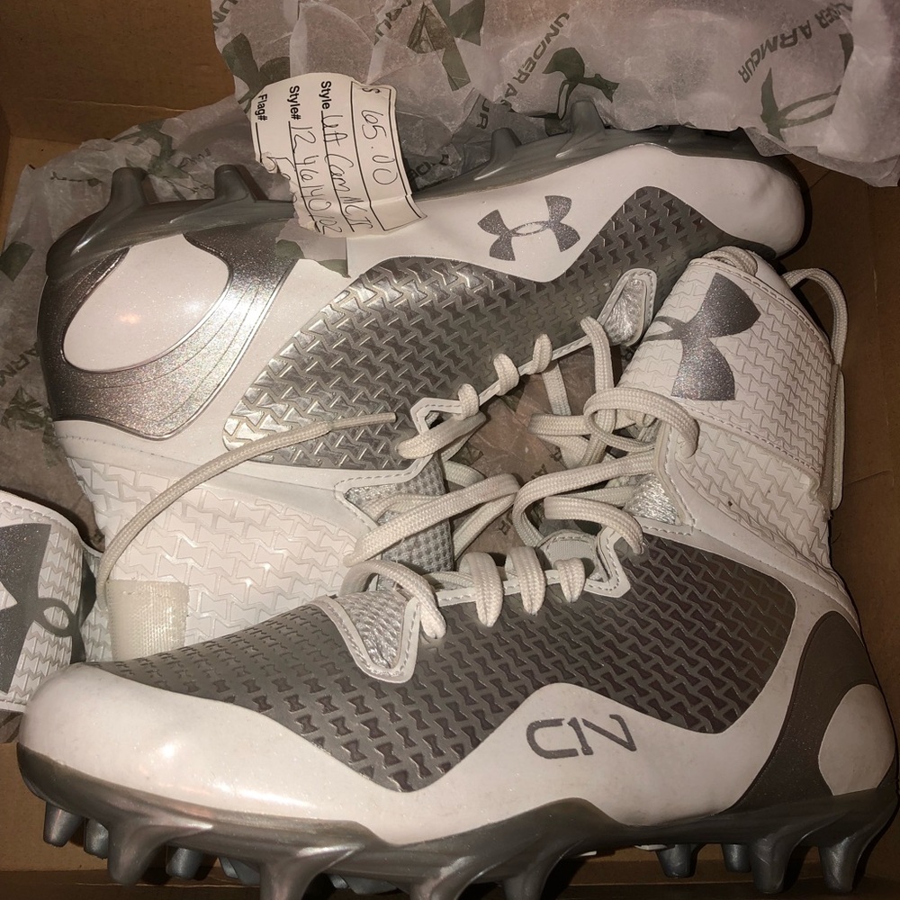Football cleats